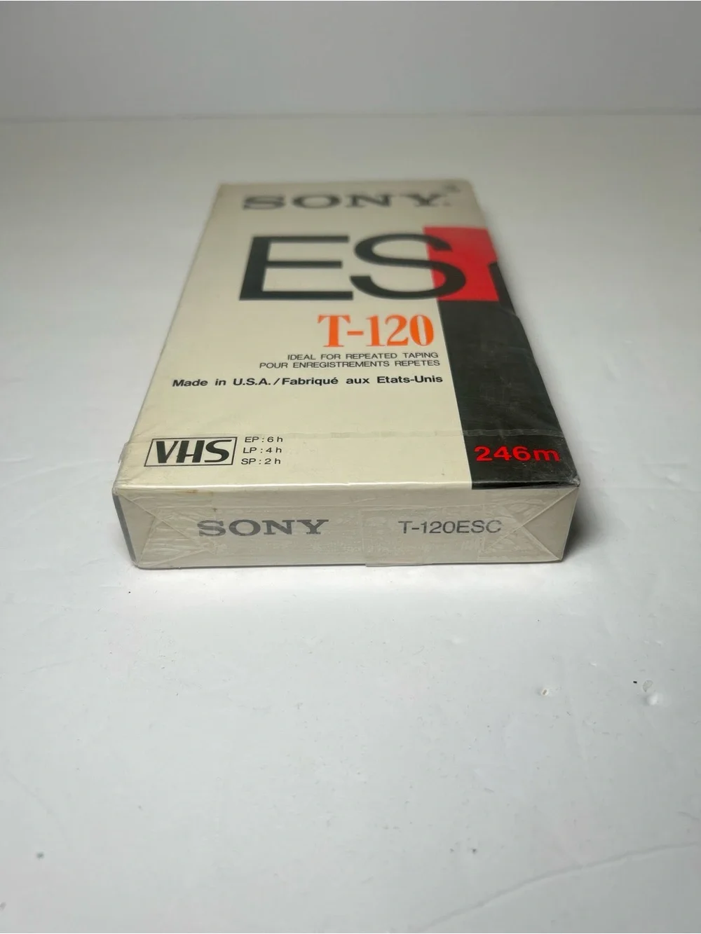 Sony es 120